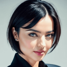 Short Black Hairstyle profile picture for women